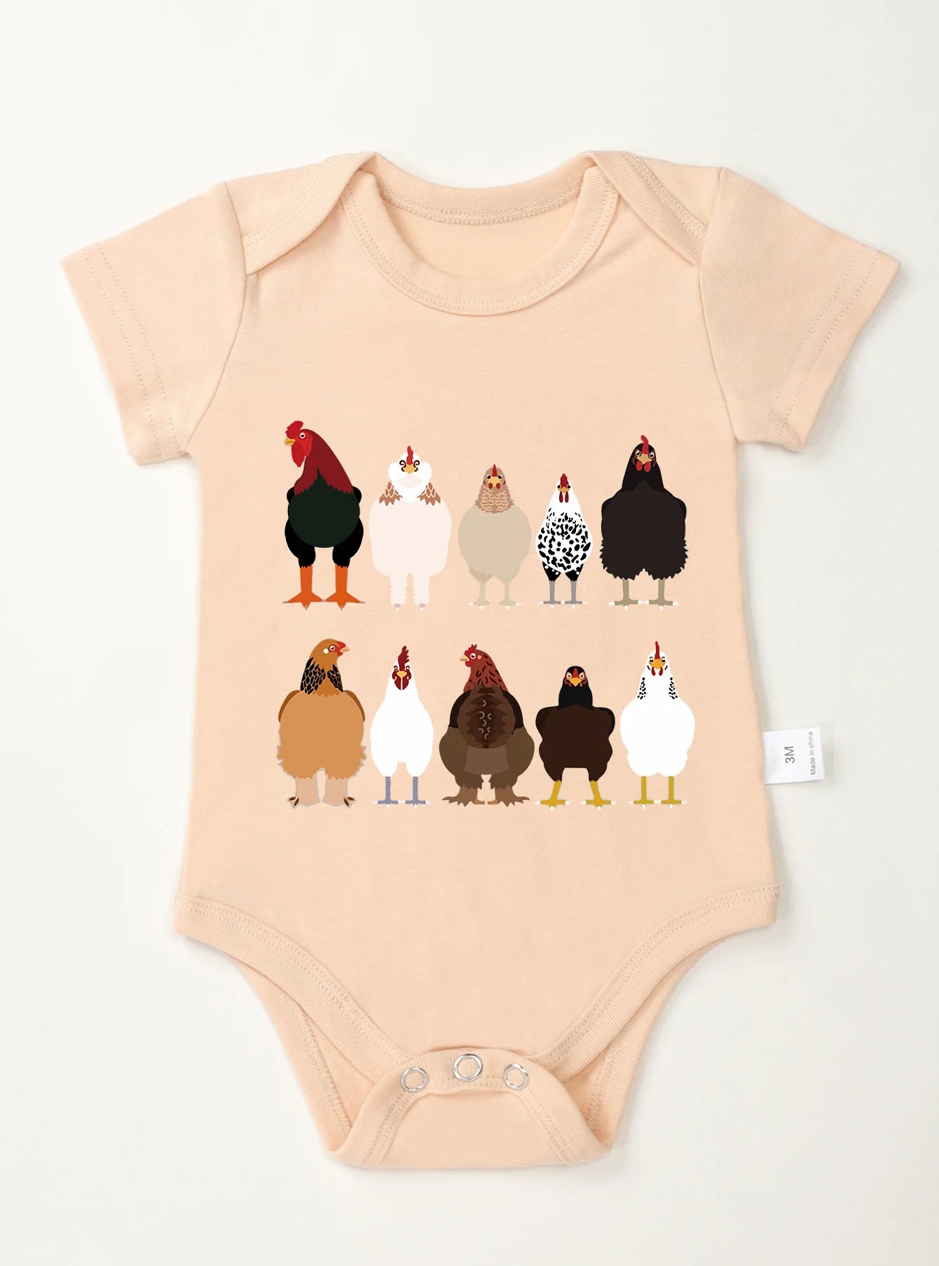 Chicken Onesie