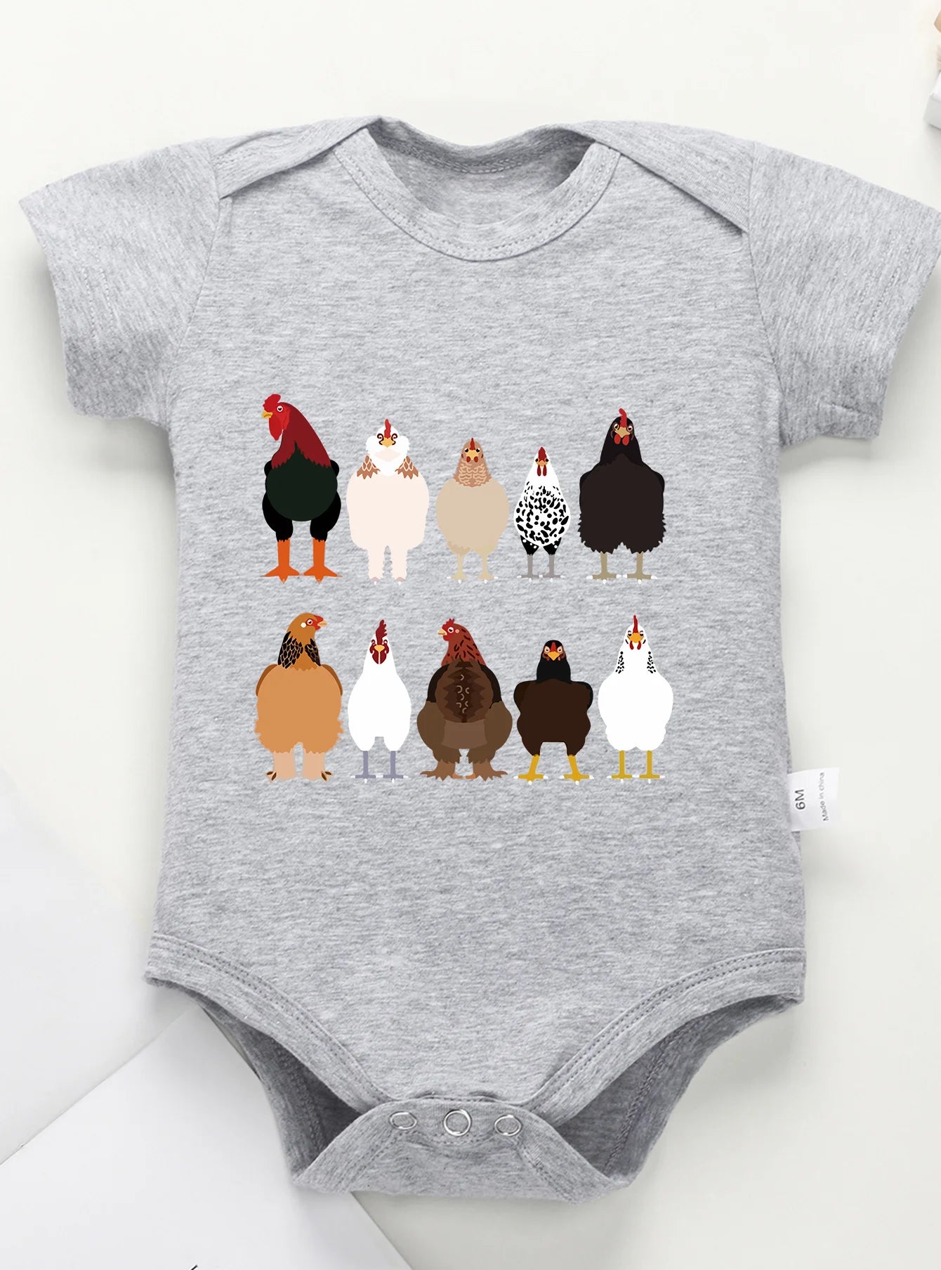 Chicken Onesie