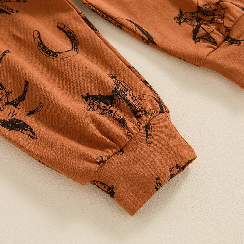 This IS My First Rodeo