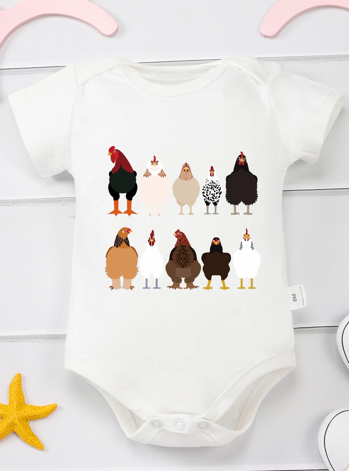 Chicken Onesie