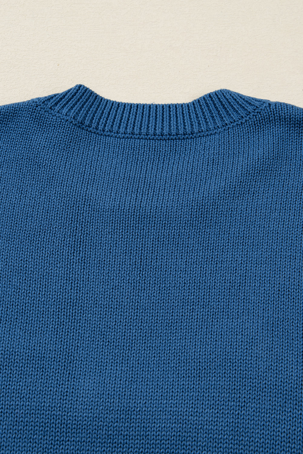 Howdy Embroidered Western Sweater