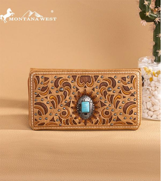 Montana West Wallet