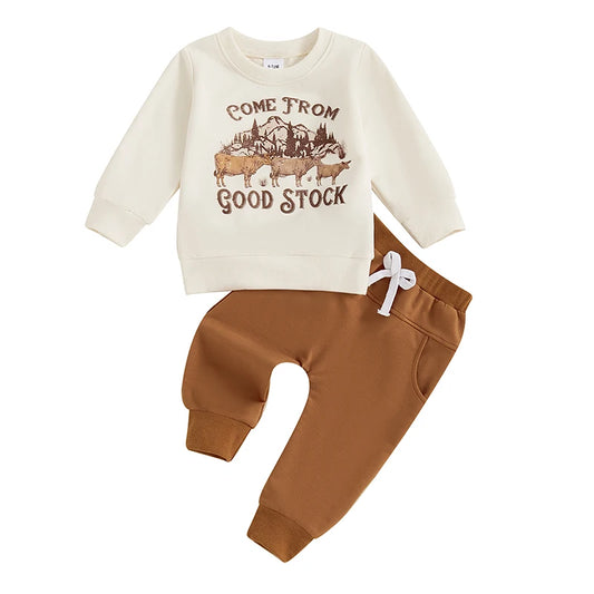 Come From Good Stock