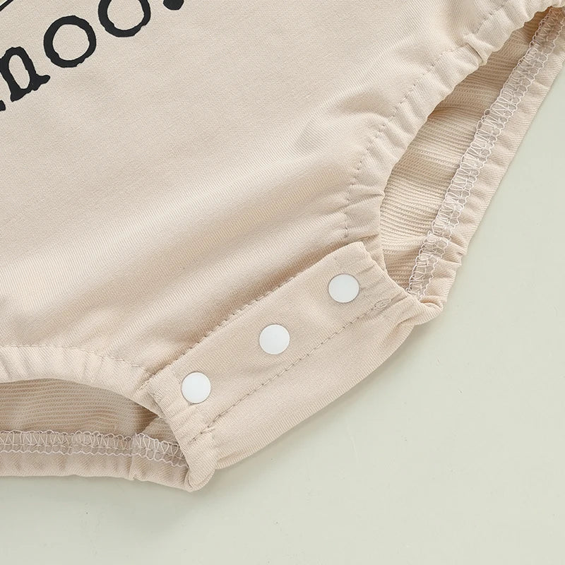 Long Sleeve MOO Onesie