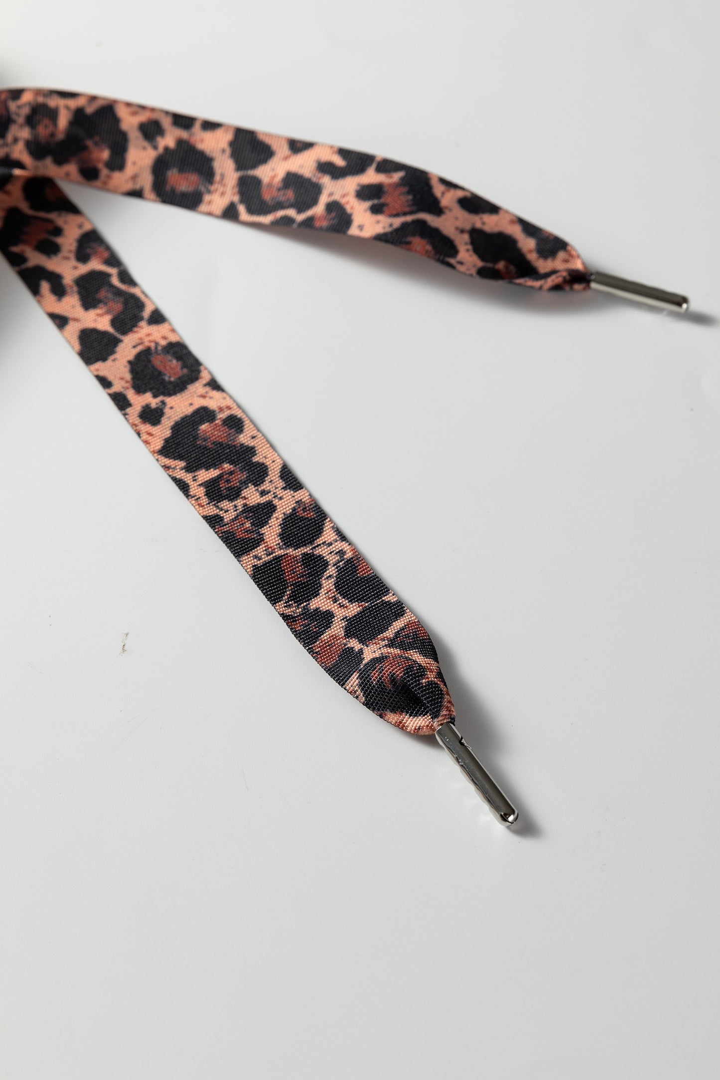 Thermal Textured Leopard Hooded Sweatshirt