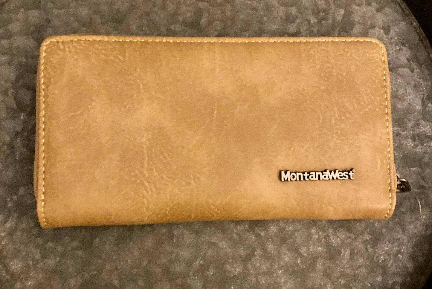 MONTANA WEST AZTEC WALLET