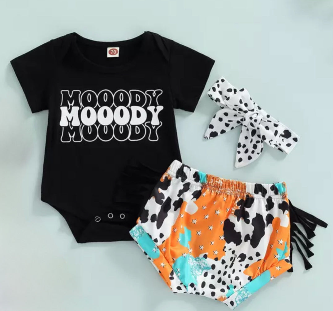 MOOODY SET