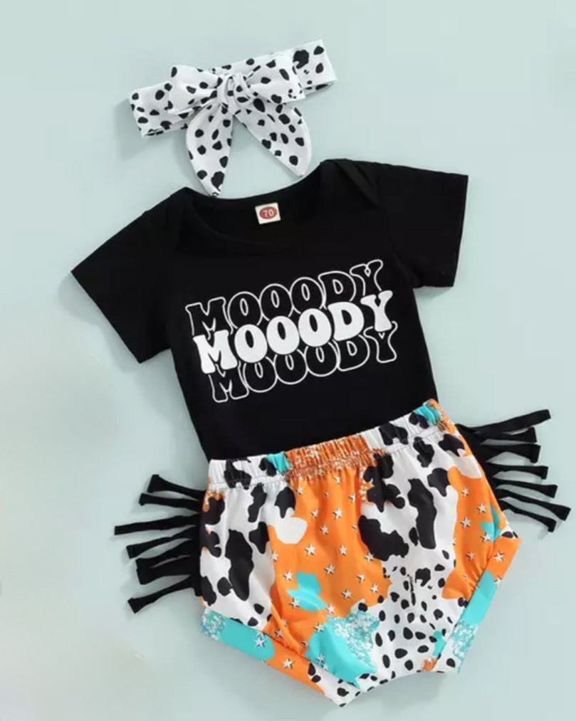 MOOODY SET